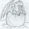 Hatchling Dragon