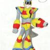 CyberMegaManX