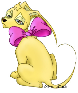 Sweet_ButterCreme, the Yellow Gelert