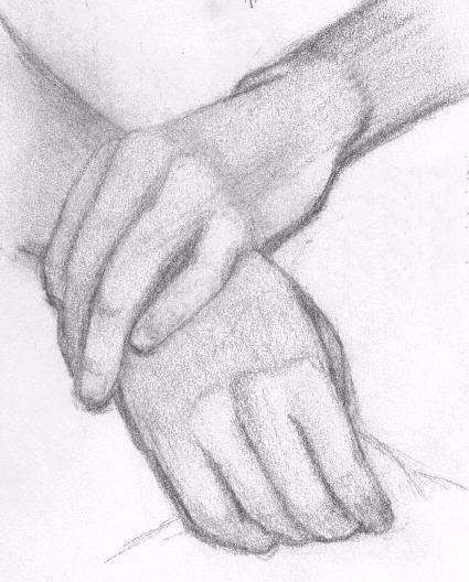 hands