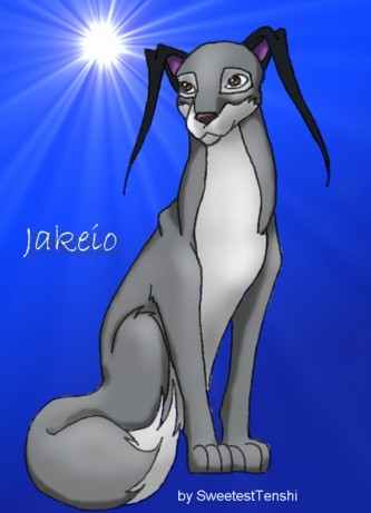 Jakeio the Gelupe