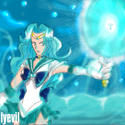 Sailor Neptune