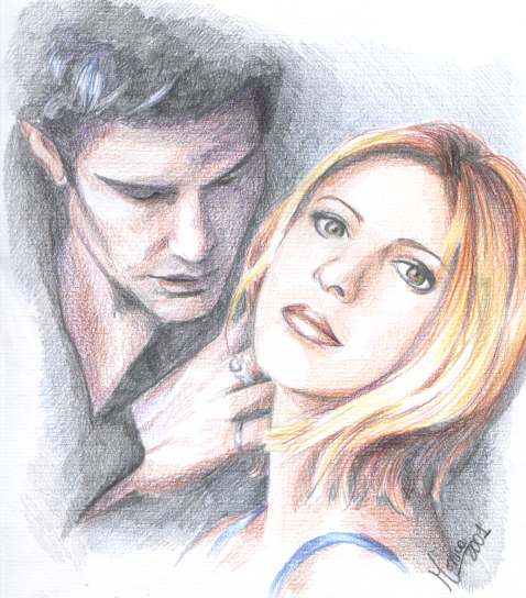 Buffy & Angel