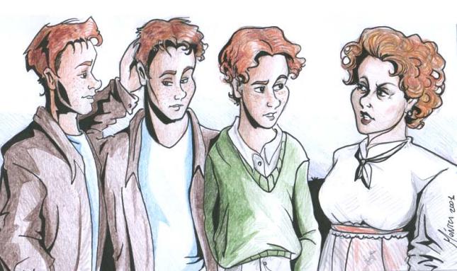 The Weasleys