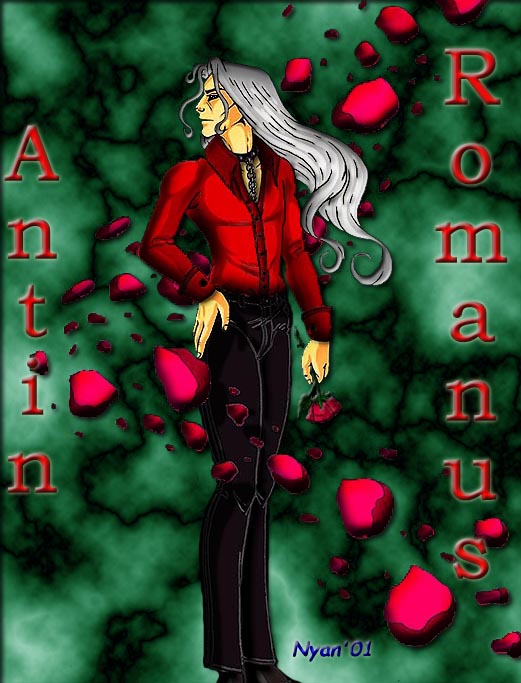 Antin Romanus