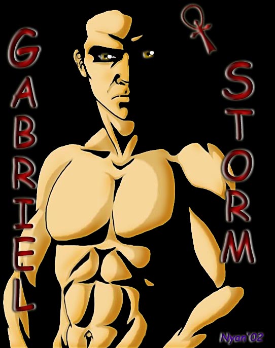 Gabriel Storm