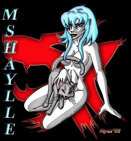 Mshaylle