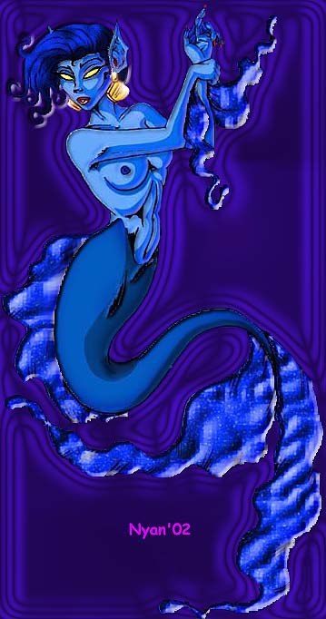 Mermaid-blue