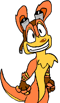 Daxter!