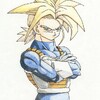 Super Saiyan Trunks