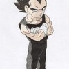 Vegeta...Prince of Moods