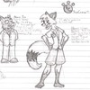 Sketches of FoxCrew