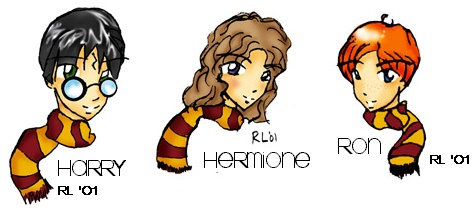 Harry potter fanart