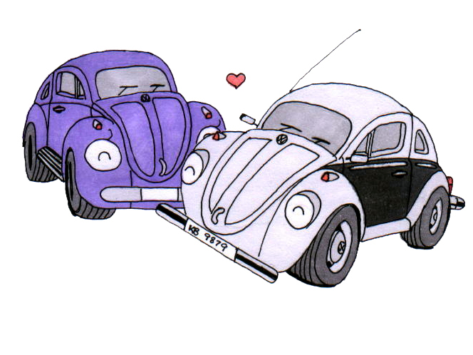 The Love Bug in Love