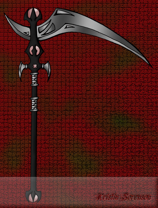 My new scythe