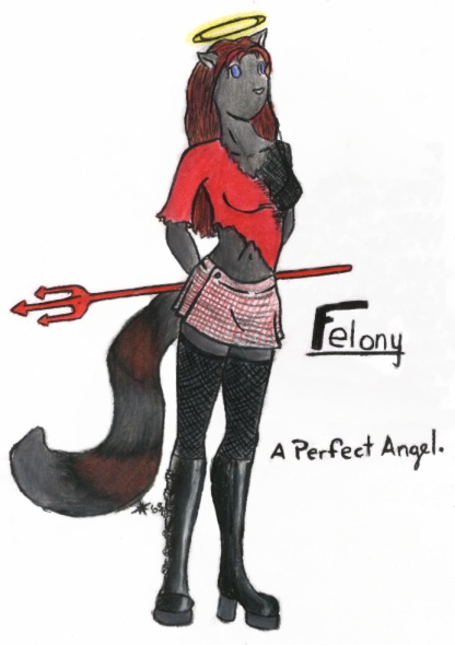 Felony  --- A Perfect Angel.