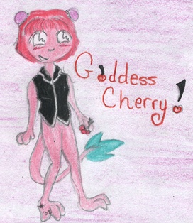 Goddess Cherry