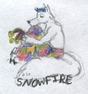 Snowfire Coldfury