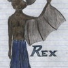 Rex! Bat-Anthro