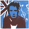 Johnny Rotten: Anarchy! - finished print sample