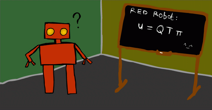 Red Robot Crush