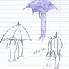 umbrella monsters