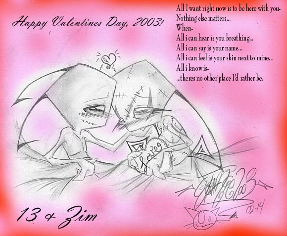 Happy Valentines Day... -^^-