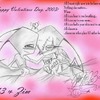 Happy Valentines Day... -^^-