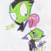 Zim and Assassin # 13!