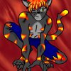 Kizoku Senshi the Fire Kougra