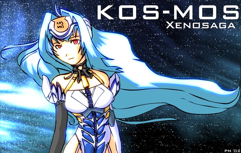 KOS-MOS