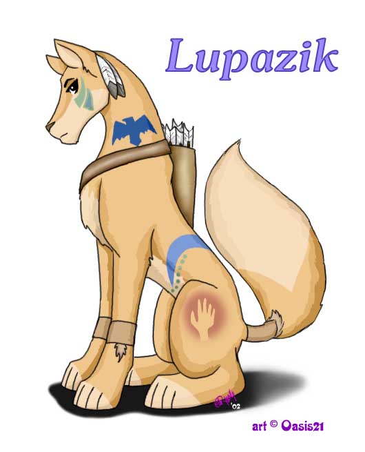 Lupazik