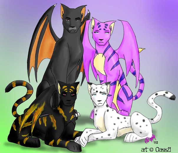 Kougra Fam