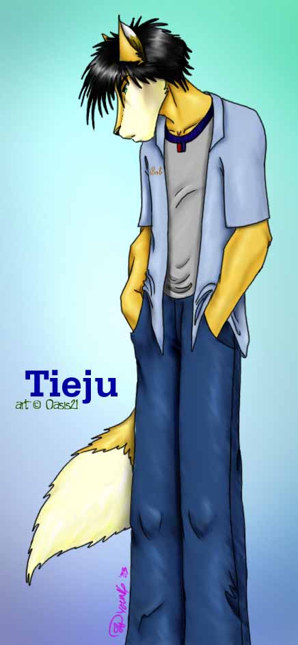 Tieju