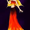 fire faerie