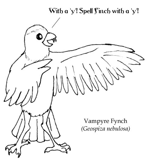 Vampyre Fynch