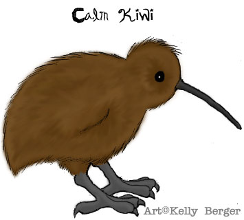 Calm Kiwi
