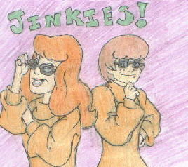Velma's In Style!