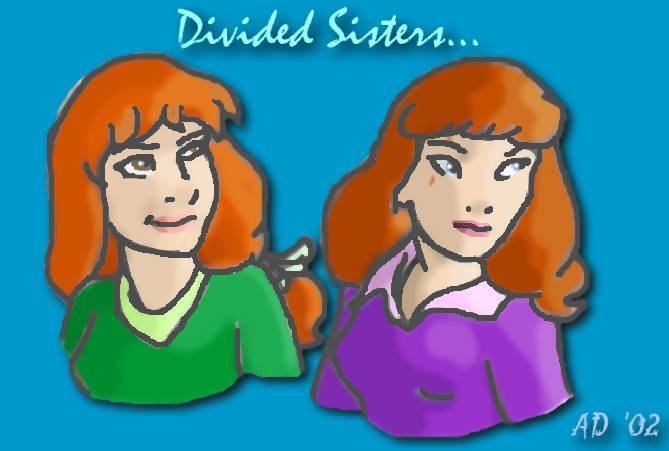 Divided Sisters...