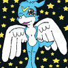 Veela - Winged Female Veemon