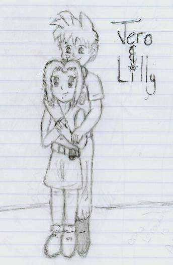 Jero and Lilly