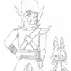 Jak and Daxter!