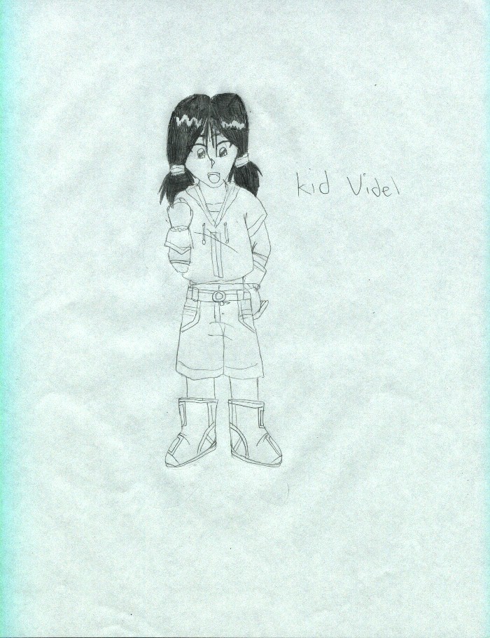 Kid Videl