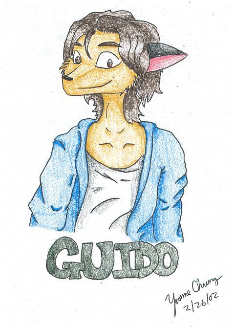 Guido in Color