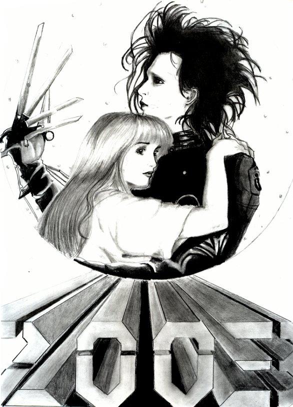 Edward Scissorhands