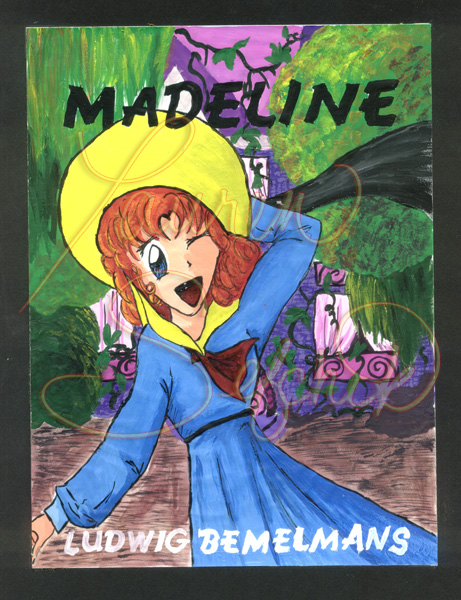 It's Madeline!