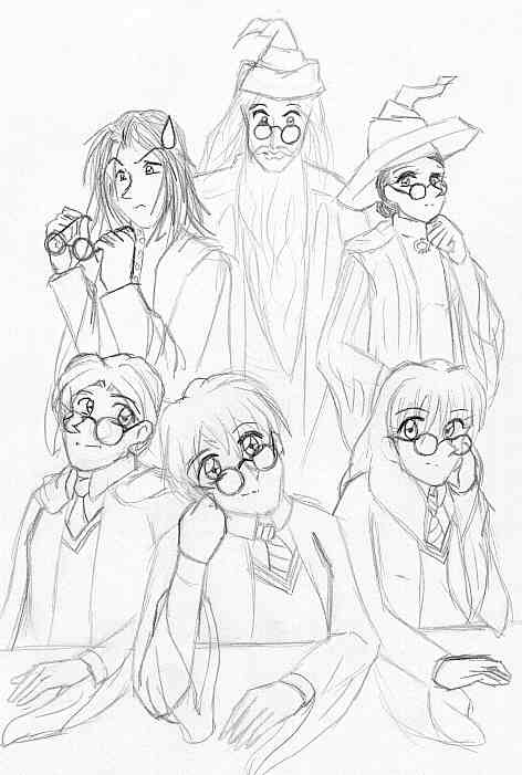 Harry Potter - Bookworm Glasses!!!