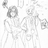 Snape, Getting rather Annoyed at Lockhart