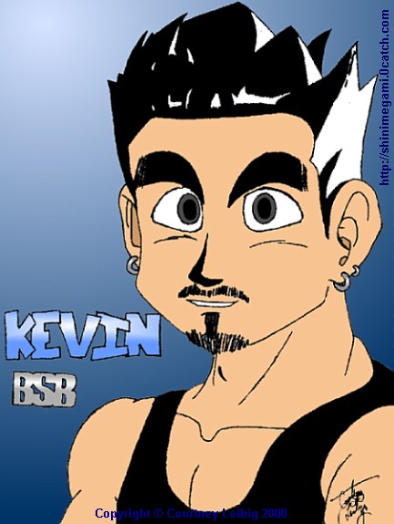 Kevin Richardson