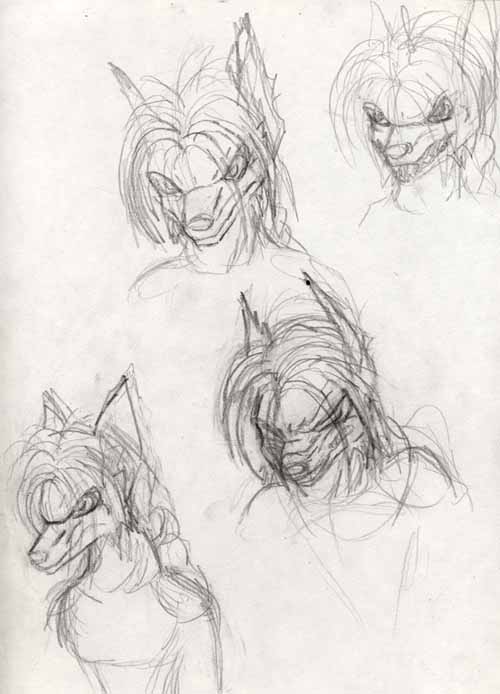 Sketches of Nooir